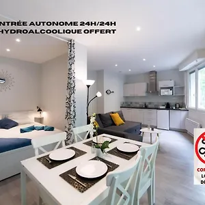 Apartamento L'alcove Saint Georges ★ Au Coeur De, Toulouse